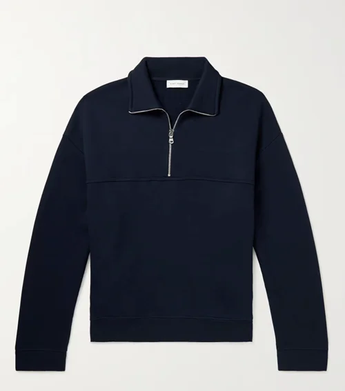 سوئیشرت نیم زیپ